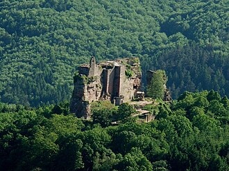 Château du Fleckenstein