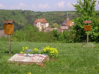 La Petite-Pierre