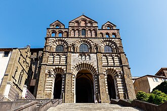 Cathédrale Notre-Dame (Le Puy-en-Velay)