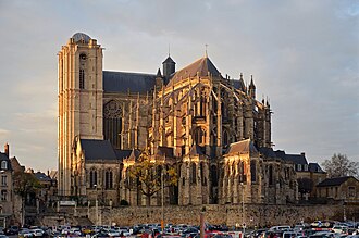 Cathédrale Saint-Julien (Le Mans)