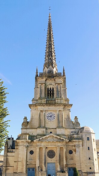Ensemble cathédral (Luçon)