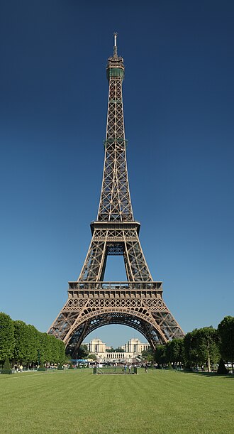 Tour Eiffel