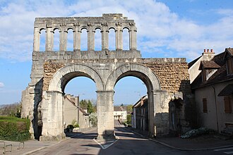 Porte d'Arroux (Autun)