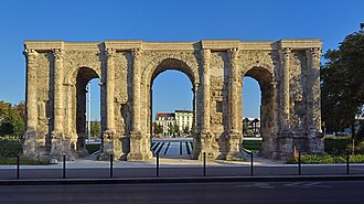 Porte de Mars (Reims)