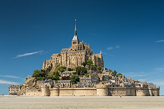 Mont-Saint-Michel