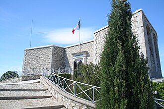 Mémorial du débarquement de Provence (Mont Faron)