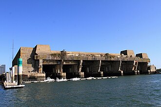 Base sous-marine de Lorient (Keroman)