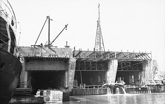 Base sous-marine de Brest