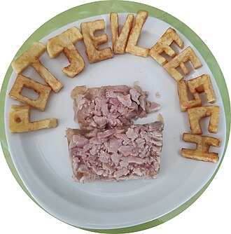 Potjevleesch