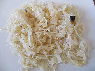 Choucroute alsacienne