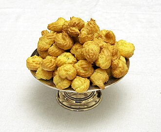 Gougères de Bourgogne