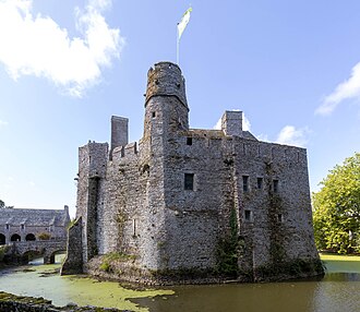 Château de Pirou