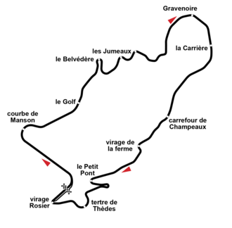 Circuit de Charade
