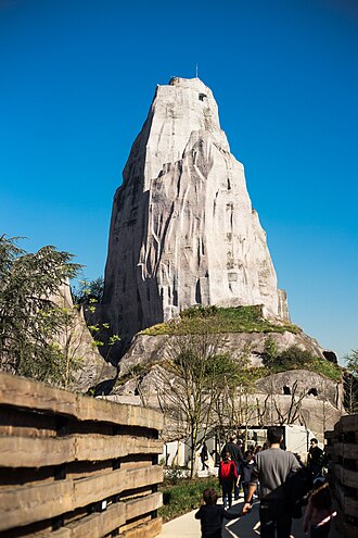 Parc zoologique de Paris (zoo de Vincennes)