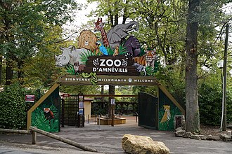 Zoo d'Amnéville