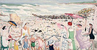 Grande Plage de Biarritz