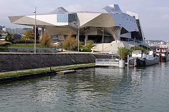 Musée des Confluences (Lyon)