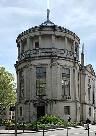 Muséum d'histoire naturelle (Lyon)