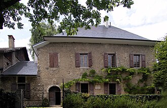 Musée des Charmettes (Chambéry)