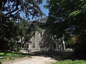 Muséum d'histoire naturelle (Chambéry)