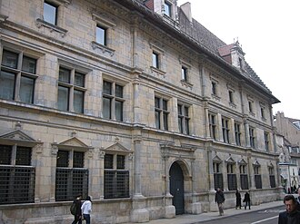 Musée du temps (Besançon)