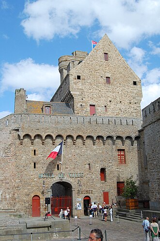 Musée d'histoire de la ville et d'ethnographie du pays malouin (Saint-Malo)