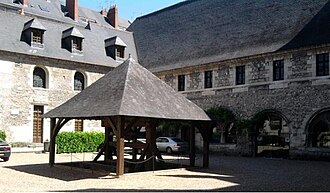 Musée du compagnonnage (Tours)