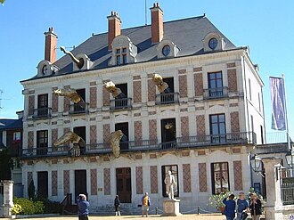 Maison de la magie (Blois)