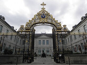 Apothicairerie de l'hôtel-Dieu-le-Comte (Troyes)