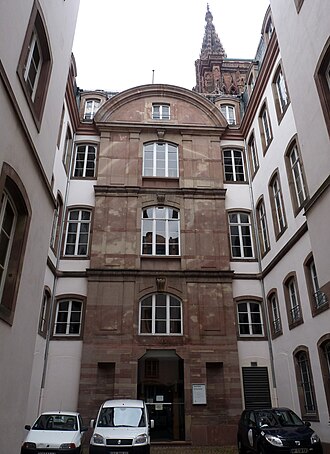 Cabinet des estampes et des dessins (Strasbourg)