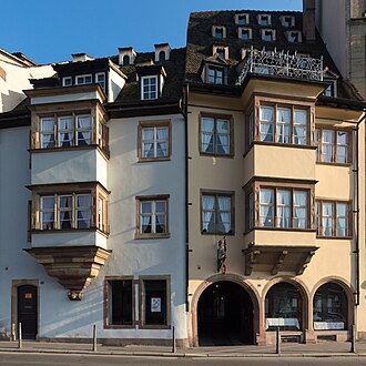 Musée alsacien (Strasbourg)