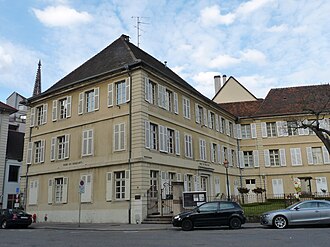 Musée des beaux-arts (Mulhouse)