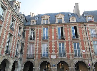 Maison de Victor Hugo (Paris)