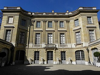 Musée Nissim de Camondo (Union centrale des arts décoratifs) (Paris)