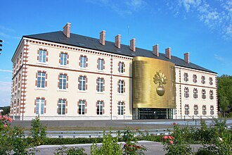 Musée de la Gendarmerie (Melun)