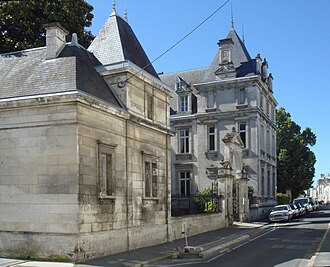 Musée d'Orbigny-Bernon (La Rochelle)
