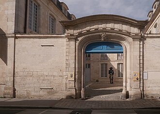 Musée du nouveau monde (La Rochelle)