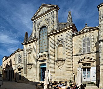 Musée protestant (La Rochelle)