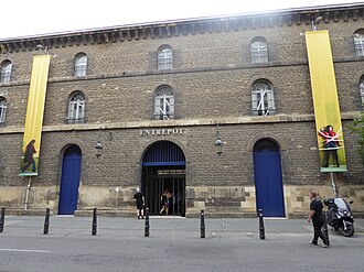CAPC - musée d'art contemporain (Bordeaux)