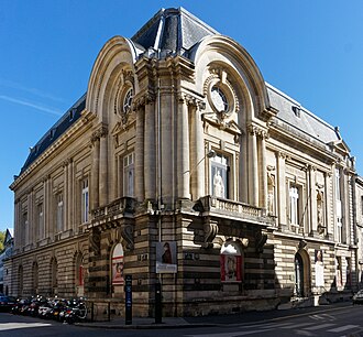 Musée Bonnat - Helleu, musée des beaux-arts de Bayonne (Bayonne)