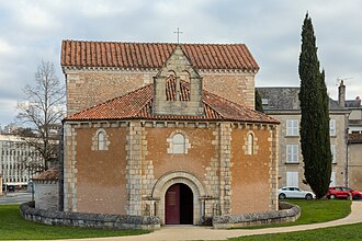 Musée du baptistère Saint-Jean (Poitiers)