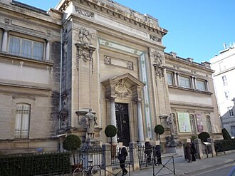 Musée des beaux-arts (Nîmes)