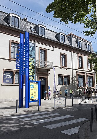 Musée de la résistance et de la déportation (Grenoble)