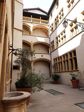 Musée Gadagne (Lyon)
