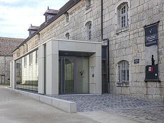 Musée de la résistance et de la déportation (Besançon)
