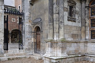 Hôtel Cabu, musée d'histoire et d'archéologie (Orléans)