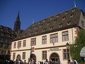 Musée historique (Strasbourg)