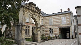 Musée Garinet (Châlons-en-Champagne)