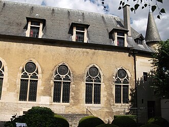 Musée-hôtel Le Vergeur – maison Hugues Krafft (Reims)