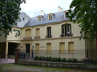Musée Roybet-Fould (Courbevoie)
